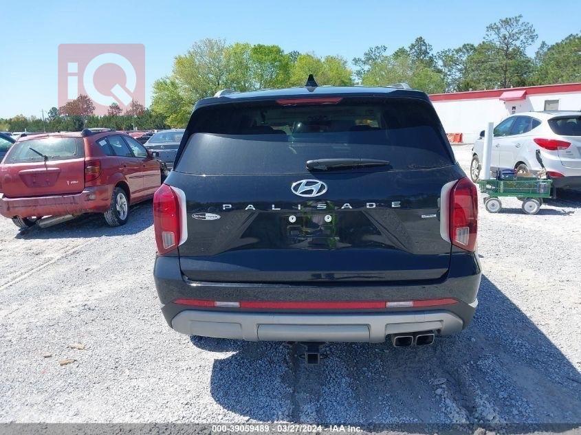 هيونداي باليسيد